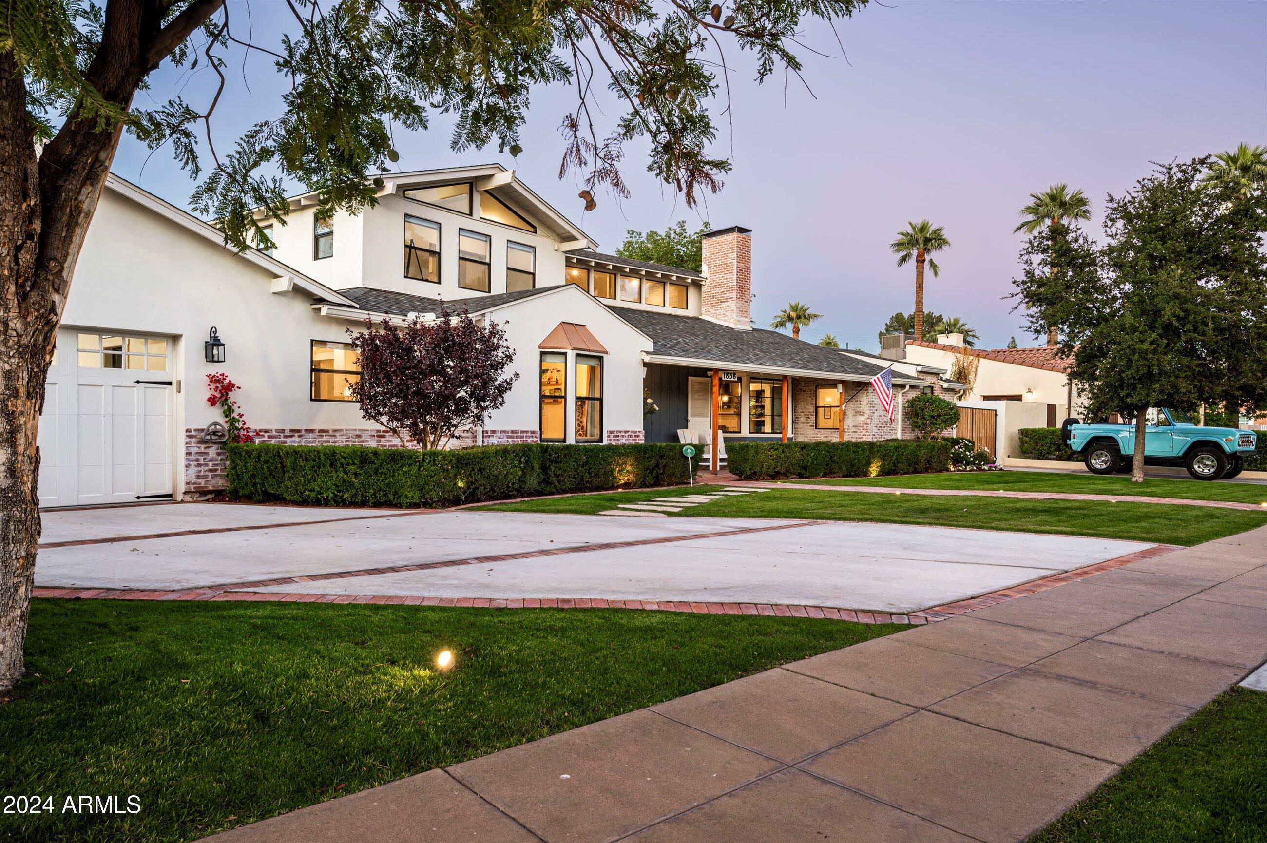 Palmcroft - Residential