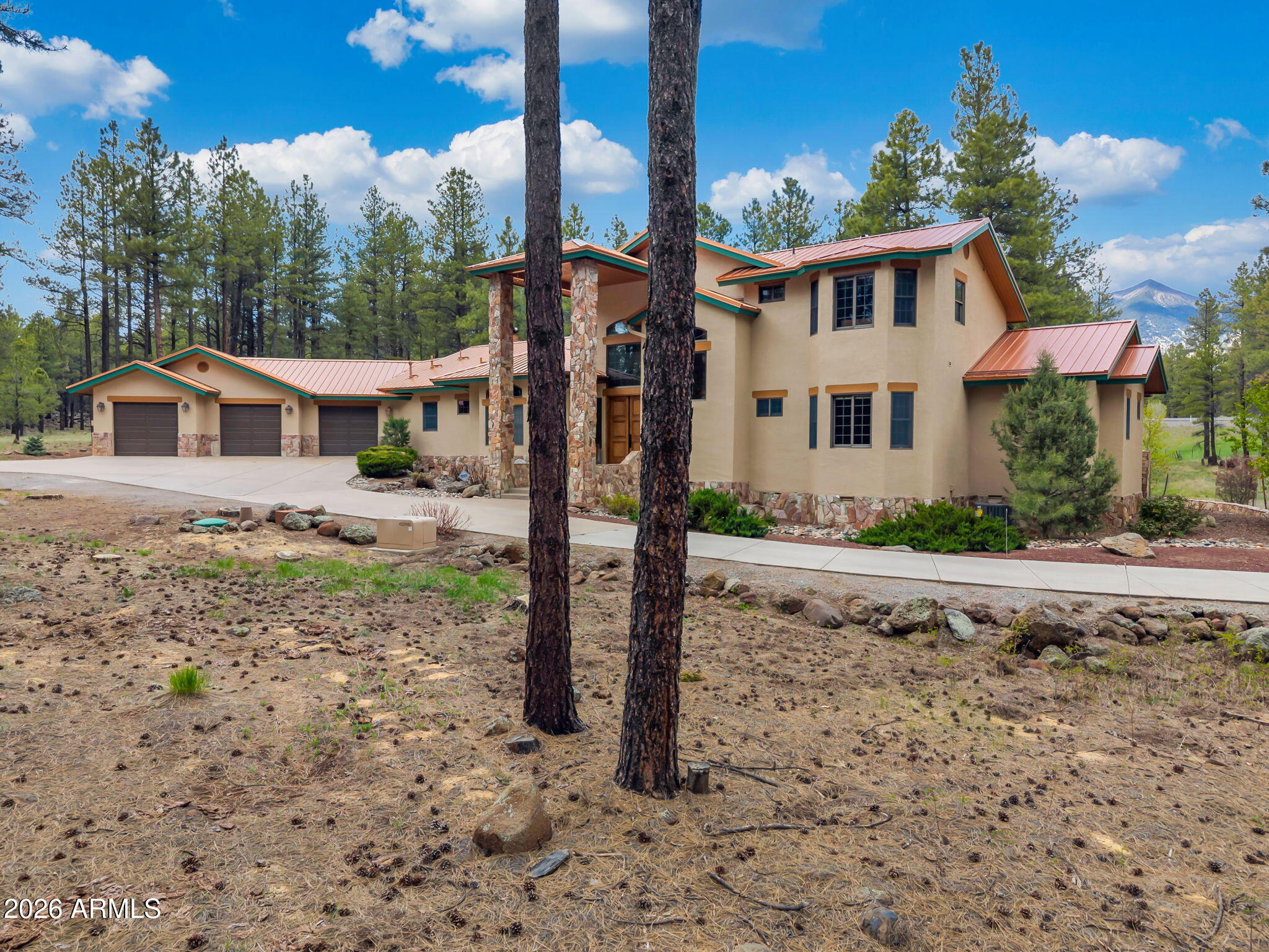 5415 N FORT VALLEY Road