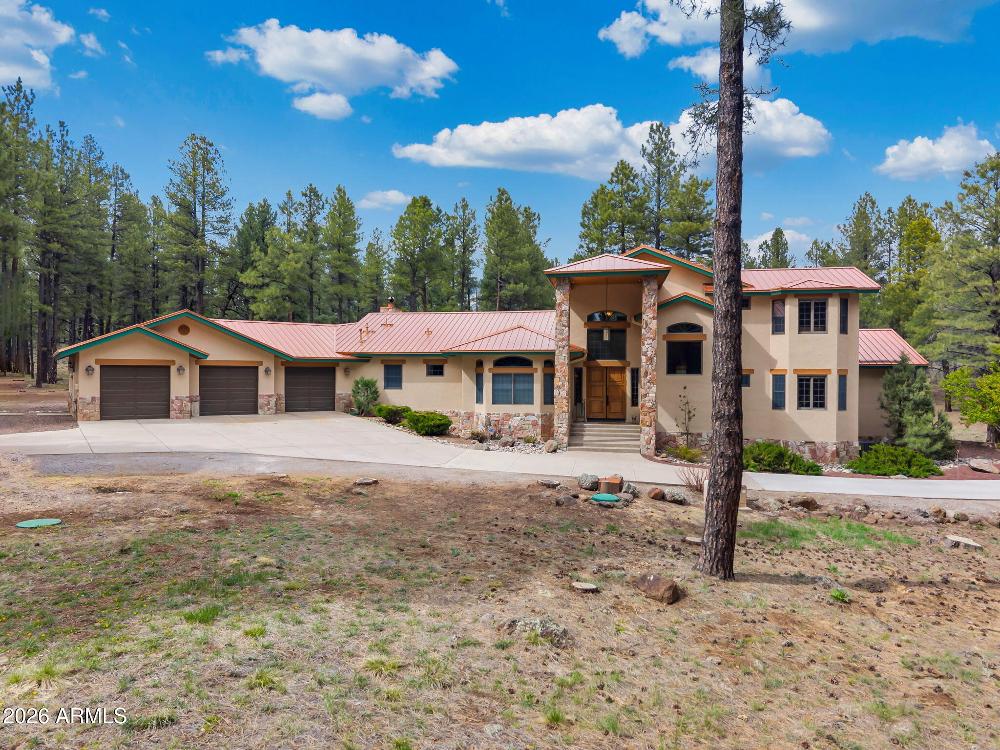 5415 N FORT VALLEY Road