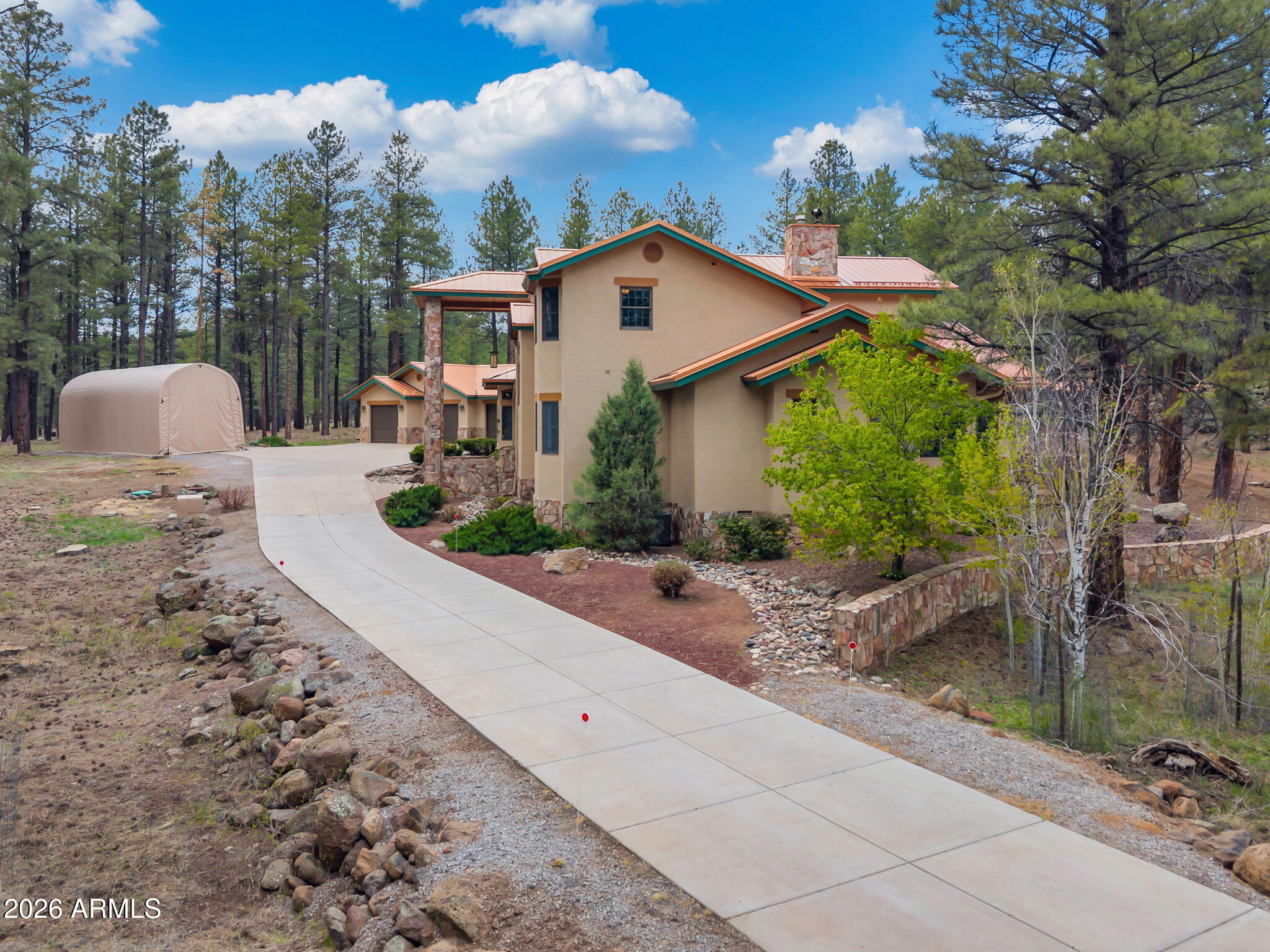5415 N FORT VALLEY Road