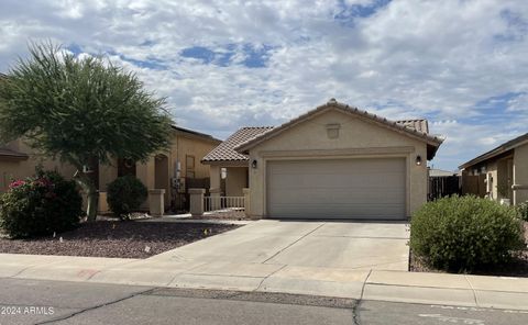 A home in Maricopa