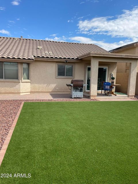 A home in Maricopa