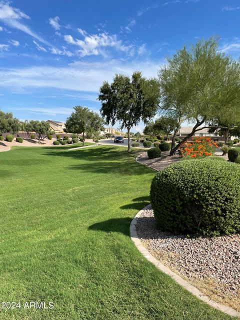 A home in Maricopa