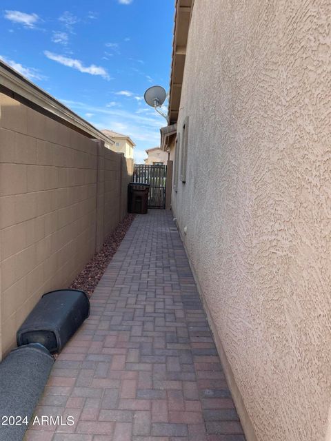 A home in Maricopa