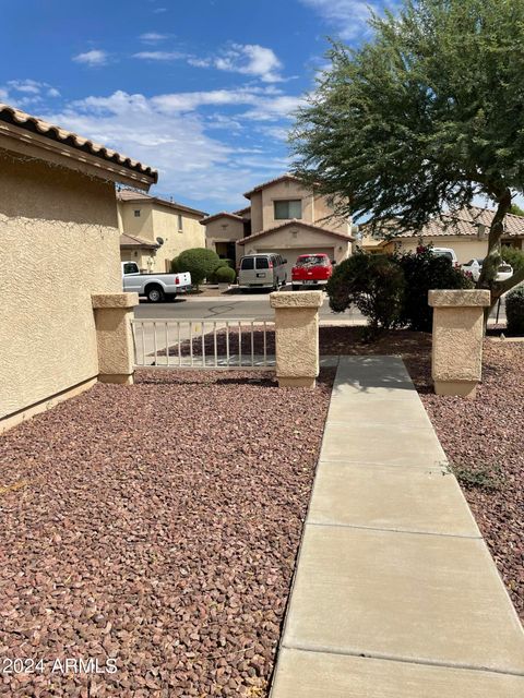 A home in Maricopa