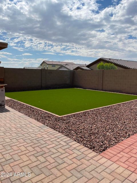 A home in Maricopa