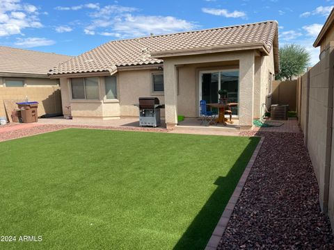 A home in Maricopa