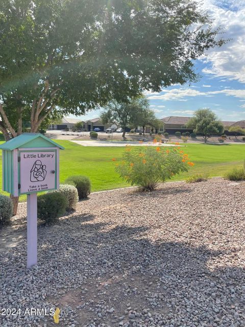 A home in Maricopa