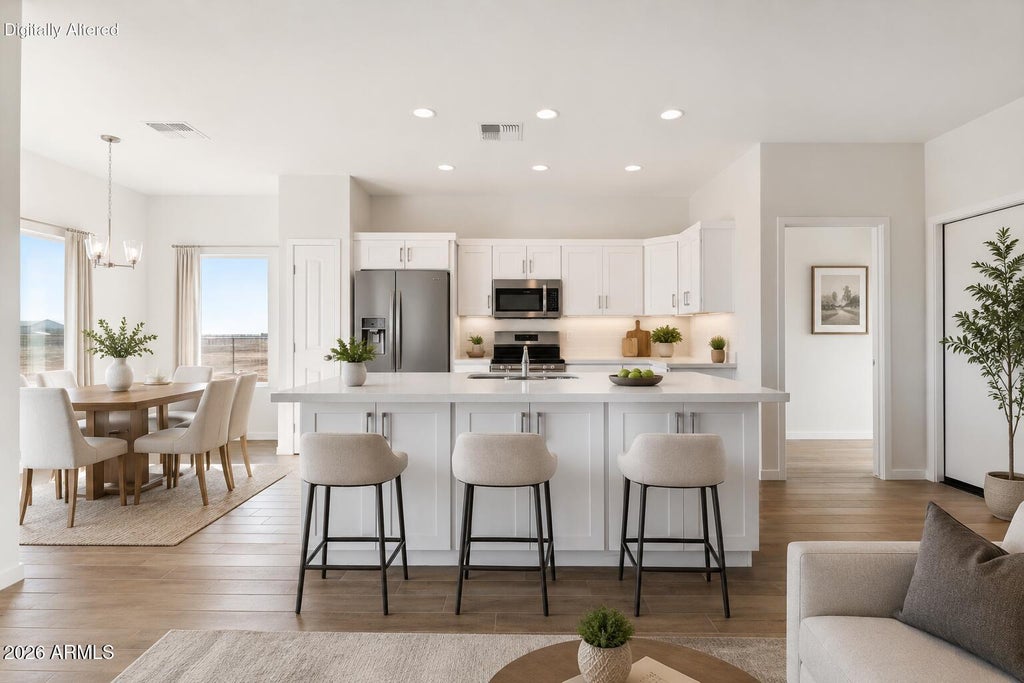 Photo of 5503 N Jessie Road, Casa Grande, AZ 85194 (MLS # 7055225)