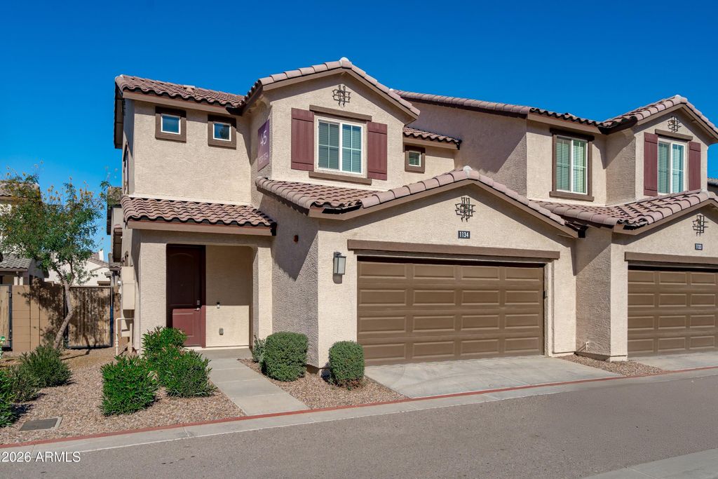 Photo of 1255 N Arizona Avenue #1134, Chandler, AZ 85225 (MLS # 6970647)