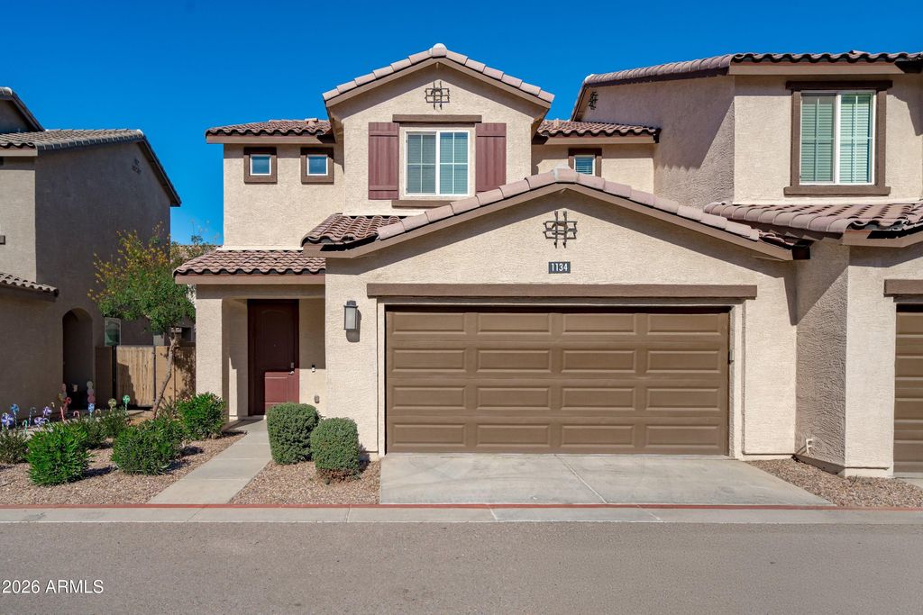 Photo of 1255 N Arizona Avenue #1134, Chandler, AZ 85225 (MLS # 6970647)