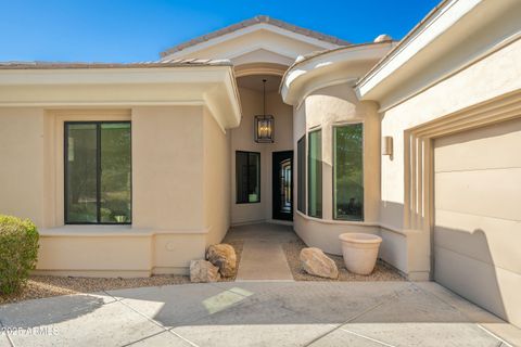 A home in Scottsdale