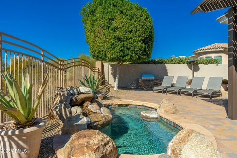 A home in Scottsdale