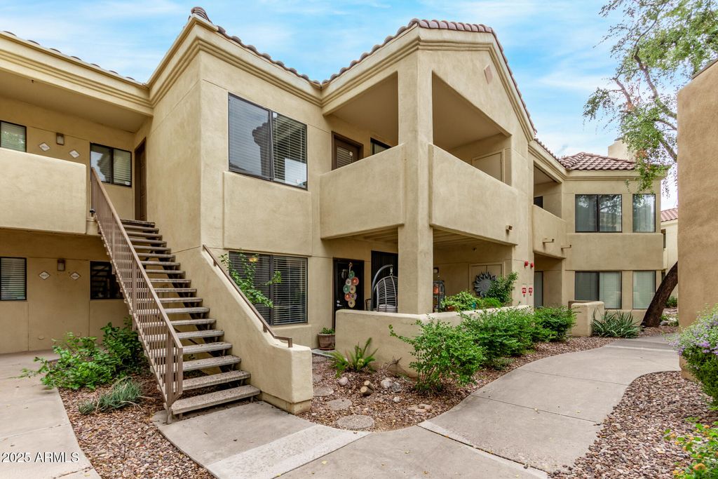 Photo of 7575 E Indian Bend Road #1036, Scottsdale, AZ 85250 (MLS # 6933746)