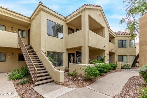 Photo of 7575 E Indian Bend Road #1036, Scottsdale, AZ 85250 (MLS # 6933746)