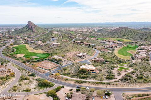 A home in Gold Canyon