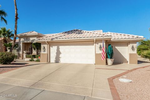 A home in Sun City West