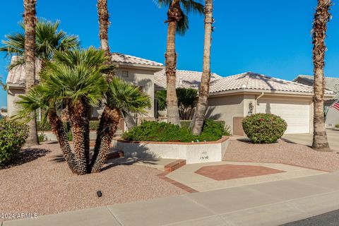 A home in Sun City West