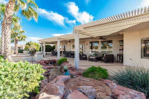 A home in Sun City West