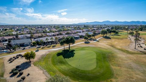 A home in Sun City West