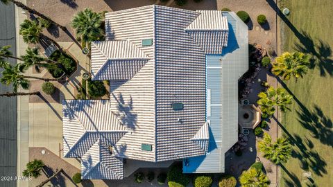 A home in Sun City West