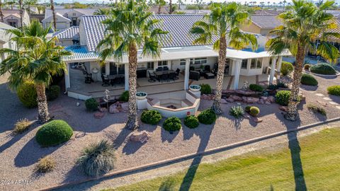 A home in Sun City West