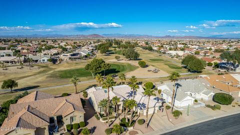 A home in Sun City West