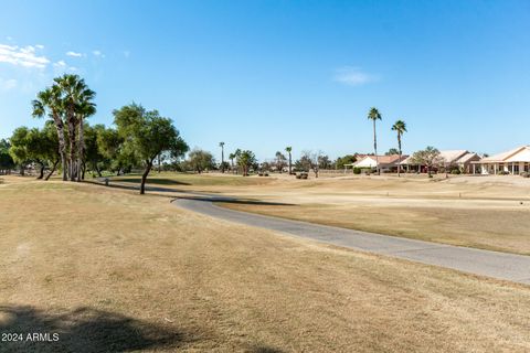 A home in Sun City West