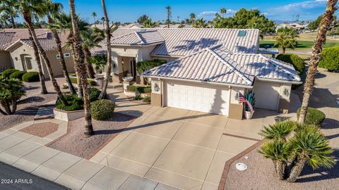 A home in Sun City West