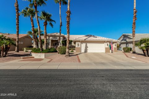 A home in Sun City West