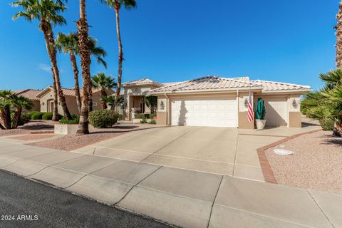 A home in Sun City West