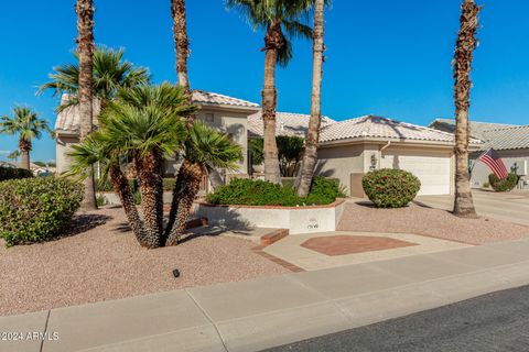 A home in Sun City West