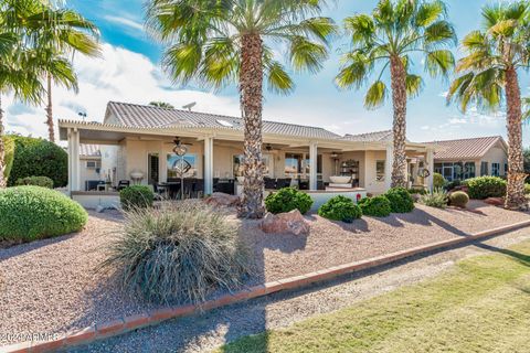 A home in Sun City West