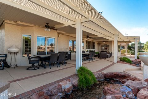 A home in Sun City West