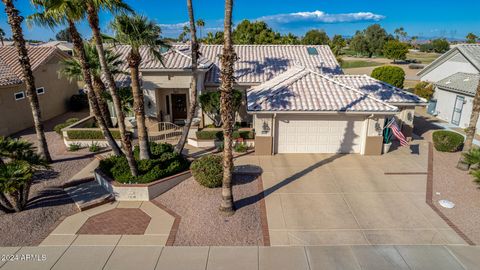 A home in Sun City West