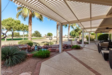 A home in Sun City West