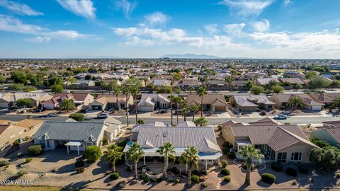 A home in Sun City West