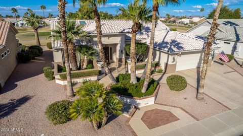 A home in Sun City West