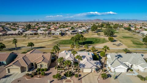 A home in Sun City West