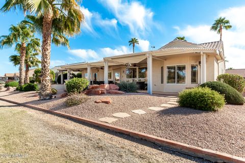 A home in Sun City West