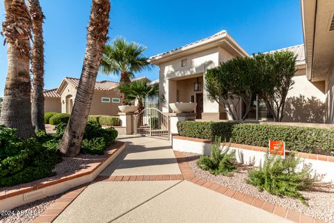 A home in Sun City West