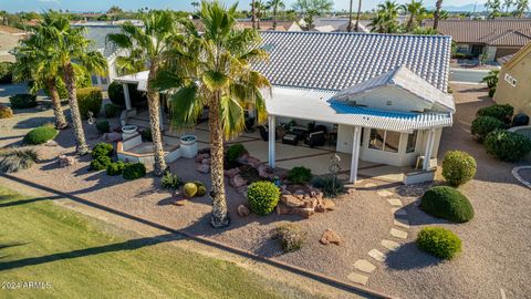 A home in Sun City West