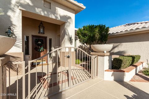 A home in Sun City West