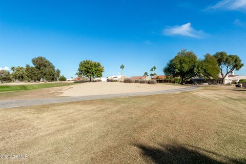 A home in Sun City West