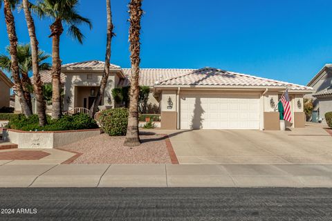 A home in Sun City West