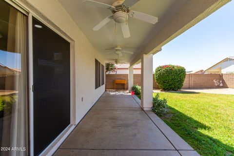 A home in Glendale