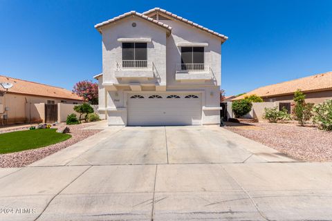 A home in Glendale