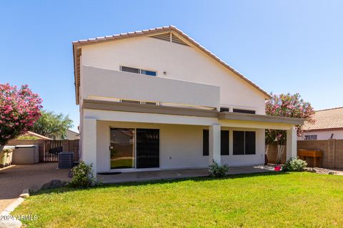 A home in Glendale