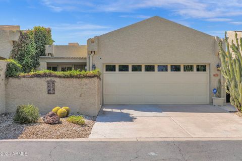 A home in Scottsdale