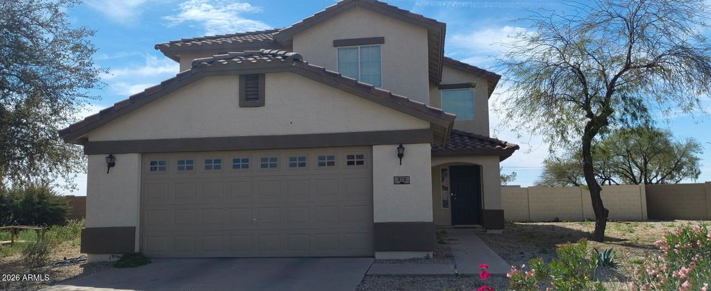 Photo of 372 S 16th Street, Coolidge, AZ 85128 (MLS # 7031856)